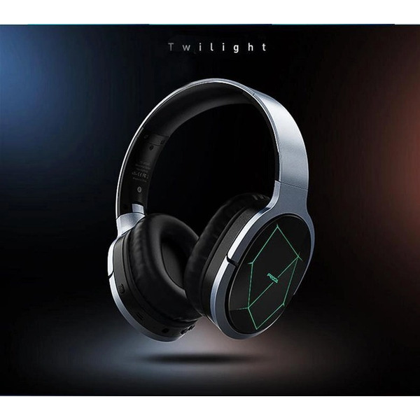 Наушники Proda PD-BH200 Maiku Dark Grey (6971278725534)