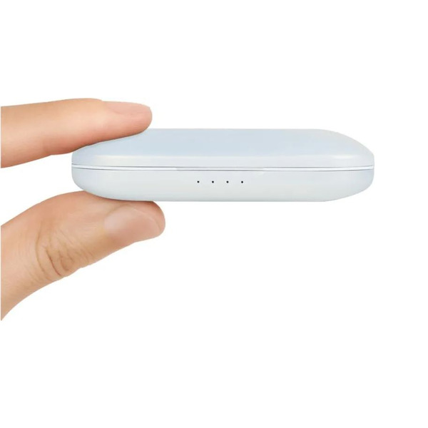 Bluetooth-гарнитура Ttec AirBeat Icon White (2KM143IB)