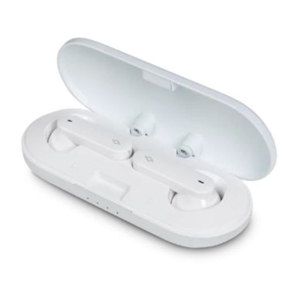 Bluetooth-гарнитура Ttec AirBeat Icon White (2KM143IB)