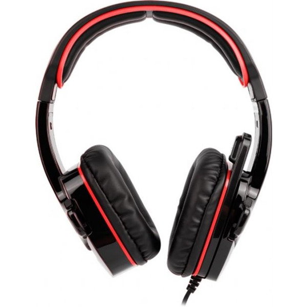 Наушники Sades SA-708GT Black/Red (sa708brj)