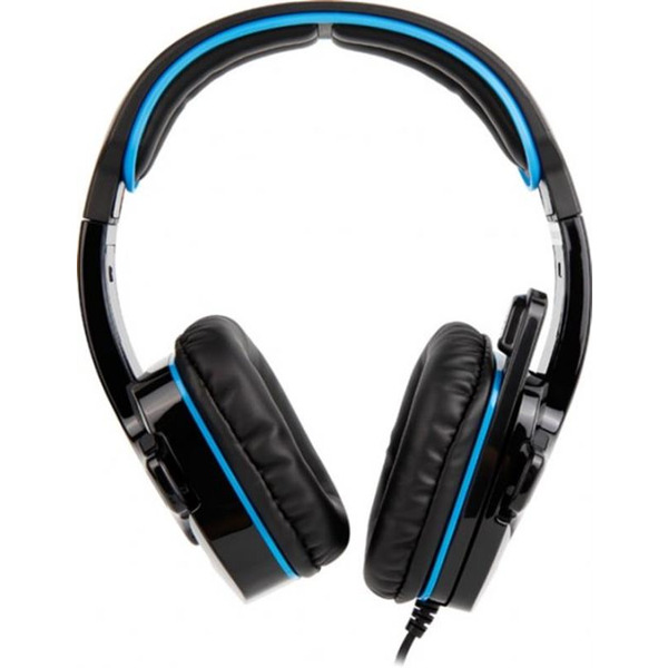 Навушники Sades SA-708GT Black/Blue (sa708blj)