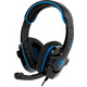 Гарнитура Sades SA-708GT Black/Blue (sa708blj)