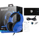 Гарнитура Sades SA-721 Spirits Blue (sa721blj)