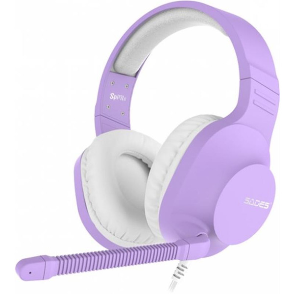 Наушники Sades SA-721 Spirits Purple (sa721prj)