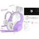 Гарнитура Sades SA-721 Spirits Purple (sa721prj)