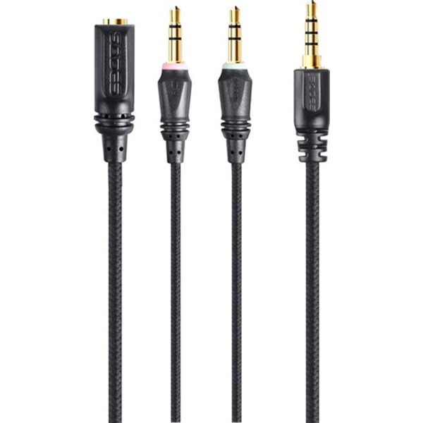 Навушники Sades SA-721 Spirits Yellow (sa721yej)