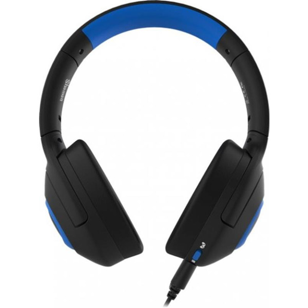 Навушники Sades SA-724 Shaman Blue (sa724blj)