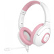 Гарнитура Sades SA-724 Shaman Pink (sa724pkj)