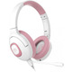Гарнитура Sades SA-724 Shaman Pink (sa724pkj)