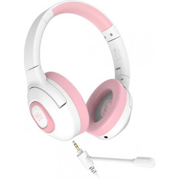 Гарнитура Sades SA-724 Shaman Pink (sa724pkj)