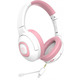 Гарнитура Sades SA-724 Shaman Pink (sa724pkj)
