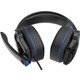 Гарнитура Sades SA-726 Ppower Black/Blue (sa726blj)