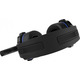 Гарнитура Sades SA-726 Ppower Black/Blue (sa726blj)