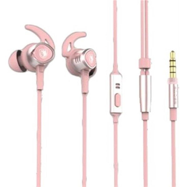 Наушники Sades SA-606 Wings 20 Pink (sa606pkj)