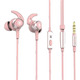 Гарнитура Sades SA-606 Wings 20 Pink (sa606pkj)