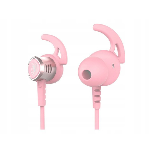 Наушники Sades SA-606 Wings 20 Pink (sa606pkj)
