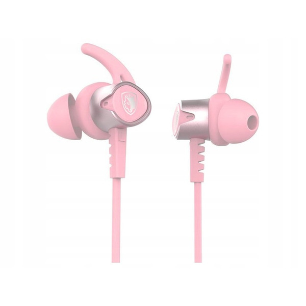 Наушники Sades SA-606 Wings 20 Pink (sa606pkj)