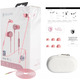 Гарнитура Sades SA-610 Wings 10 Pink (sa610pkj)