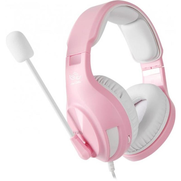 Гарнитура Sades A2 Pink (saa2pkj)