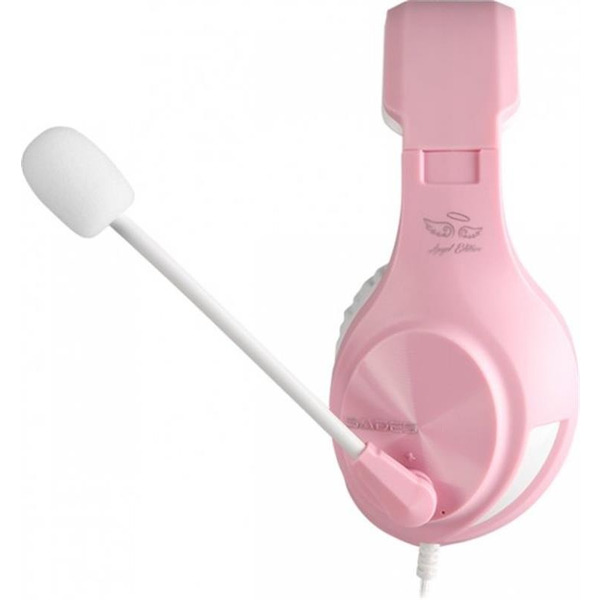 Гарнитура Sades A2 Pink (saa2pkj)