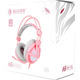 Гарнитура Sades A6 Pink (saa6pku)