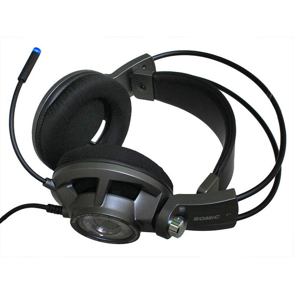 Навушники Somic G955 Black (9590010254)