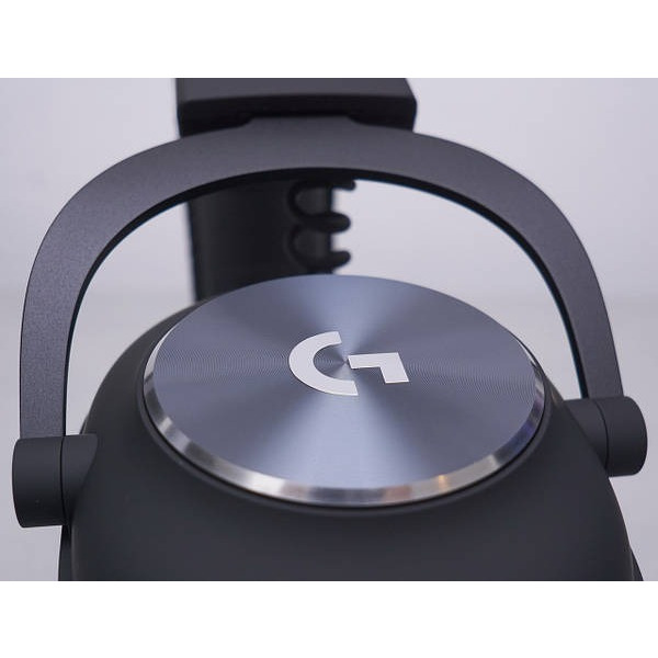 Наушники Logitech Pro X Gaming Black (981-000818)