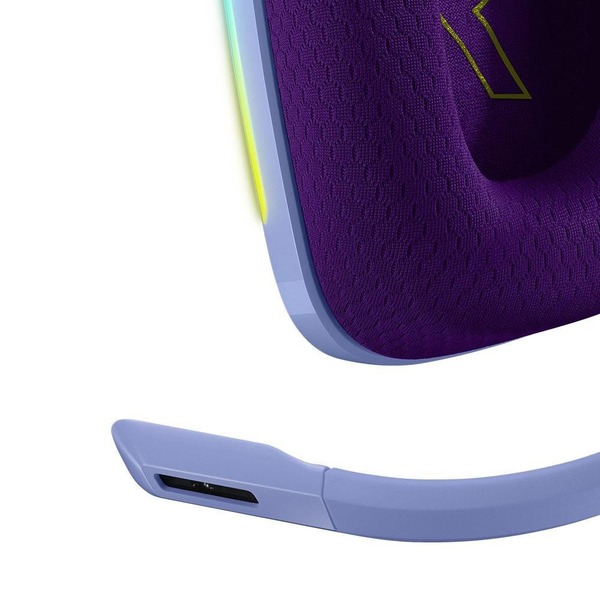 Навушники Logitech G733 Lilac (981-000890)