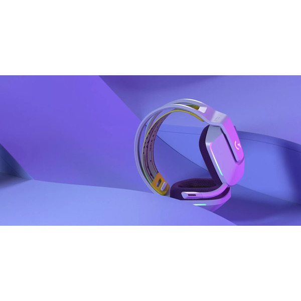 Навушники Logitech G733 Lilac (981-000890)