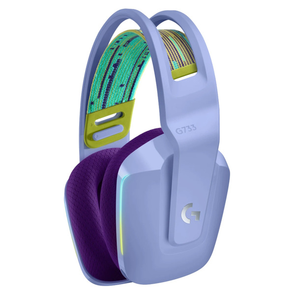 Навушники Logitech G733 Lilac (981-000890)