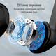 Bluetooth-гарнитура СolorWay Slim TWS-2 Earbuds Black (CW-TWS2BK)