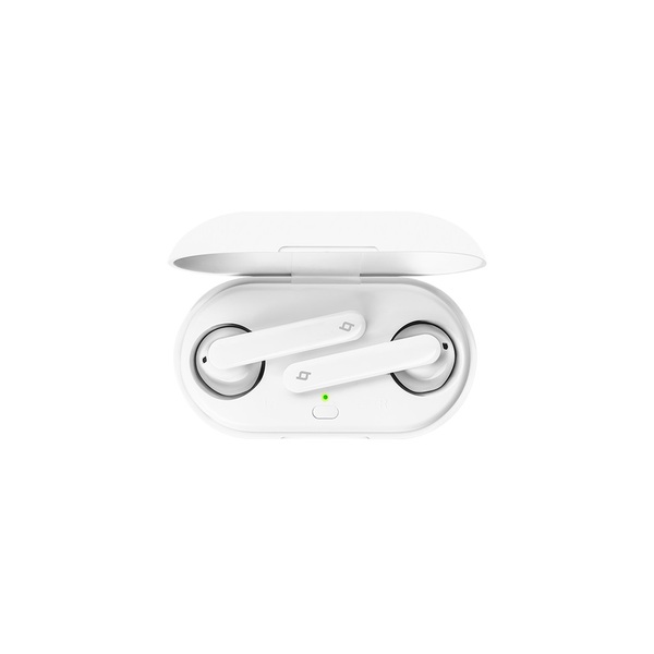 Наушники Ttec AirBeat Free True Wireless Headsets White (2KM133B)
