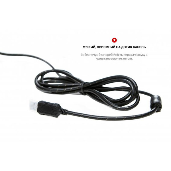 Наушники Motospeed H18 Black (mth18he)