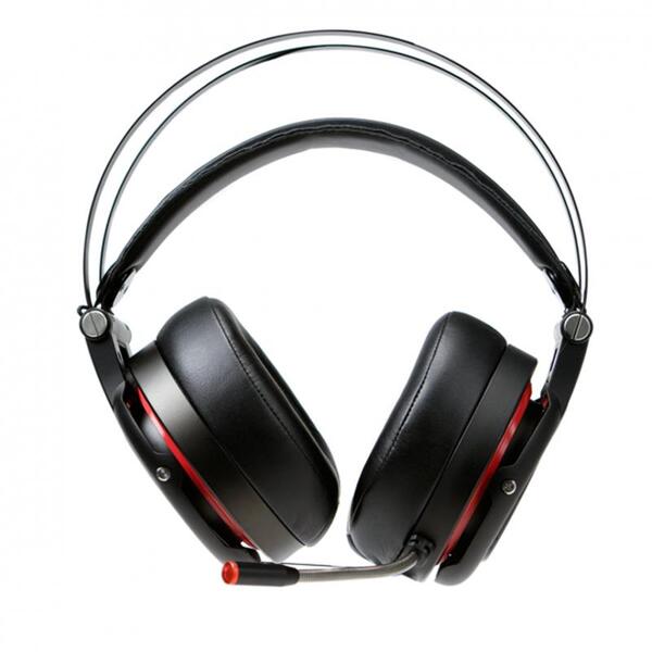 Наушники Motospeed H18 Black (mth18he)