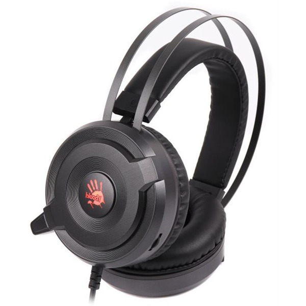 Навушники A4Tech Bloody G520S Grey