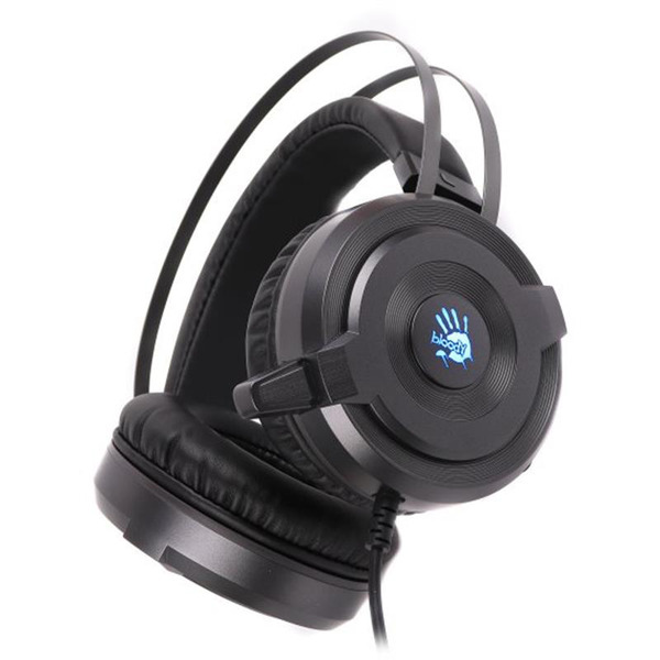 Навушники A4Tech Bloody G520S Grey