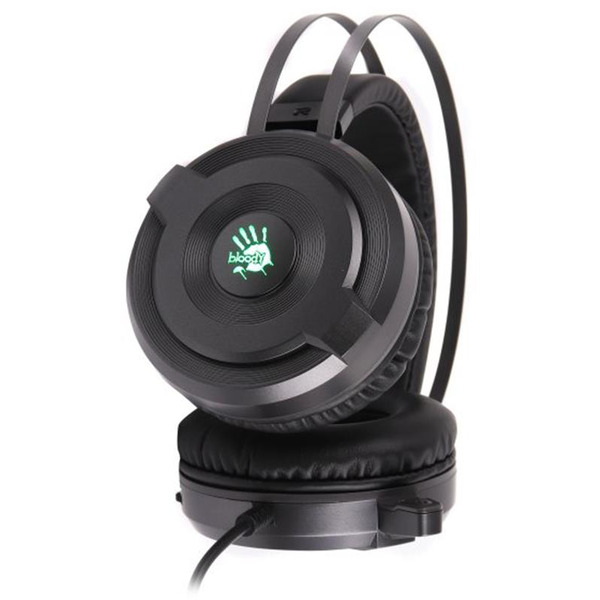 Навушники A4Tech Bloody G520S Grey