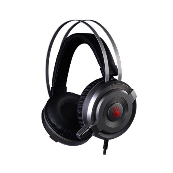 Навушники A4Tech Bloody G520S Grey
