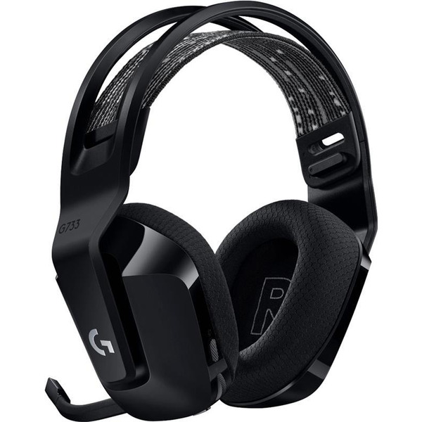 Гарнитура Logitech G733 Black (981-000864)
