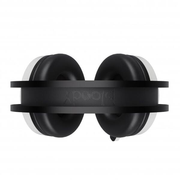 Навушники A4Tech Bloody G521 White