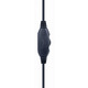 Навушники Gembird GHS-05-B Black
