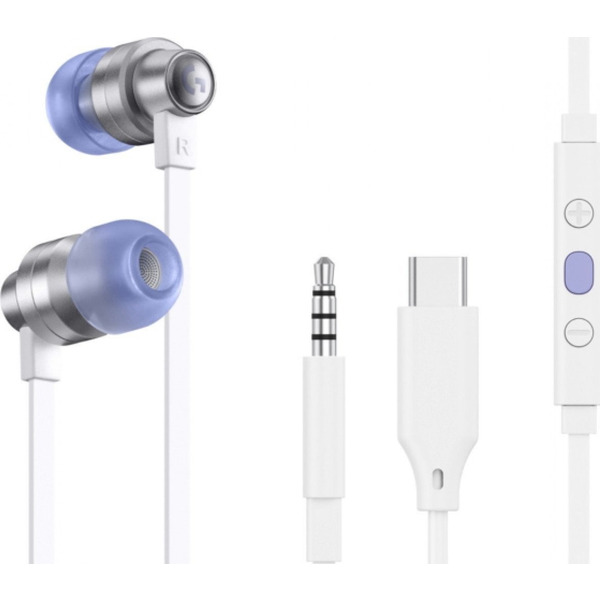 Гарнитура Logitech G333 White (981-000930)