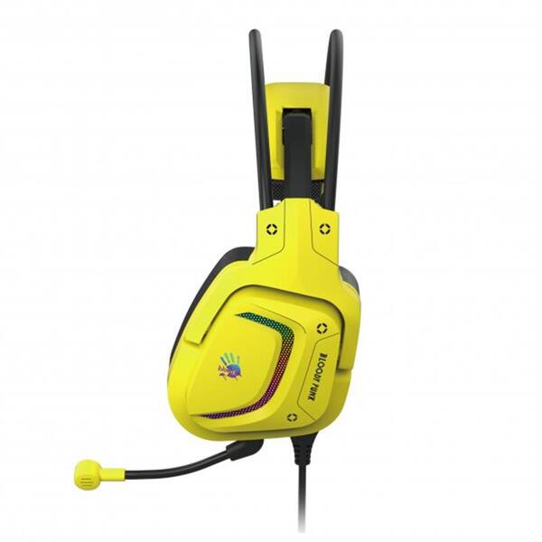 Навушники A4Tech Bloody G575 Punk Yellow