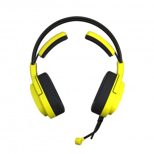 Навушники A4Tech Bloody G575 Punk Yellow