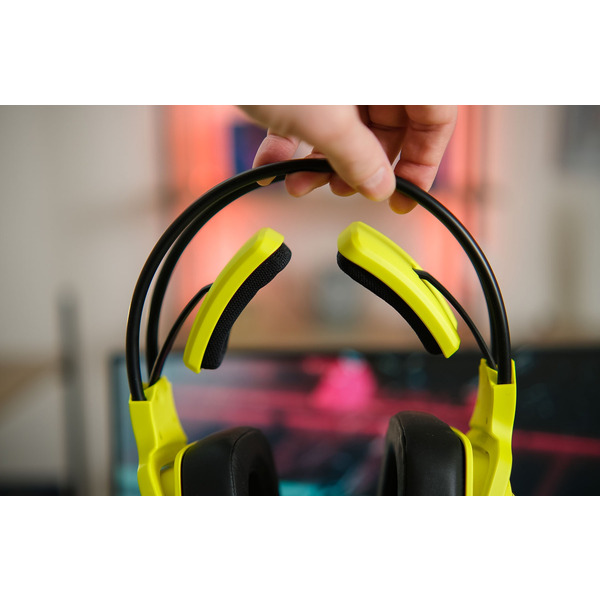 Навушники A4Tech Bloody G575 Punk Yellow