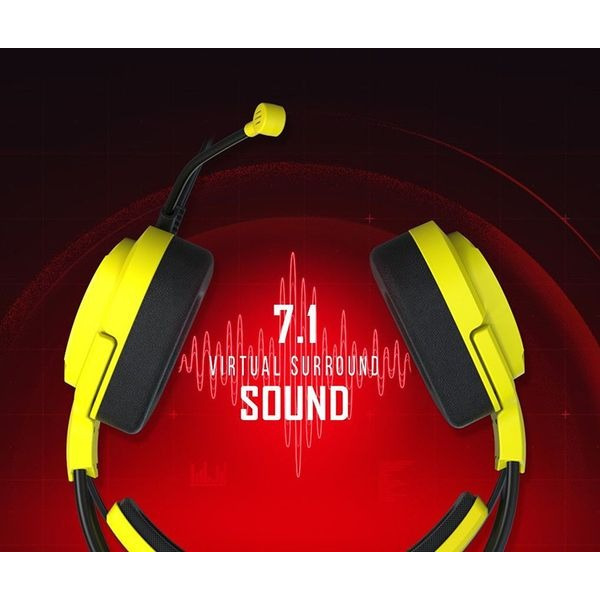 Навушники A4Tech Bloody G575 Punk Yellow