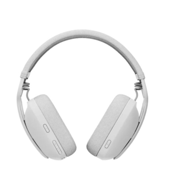 Навушники Logitech Zone Vibe 100 Wireless Off-White (981-001219)