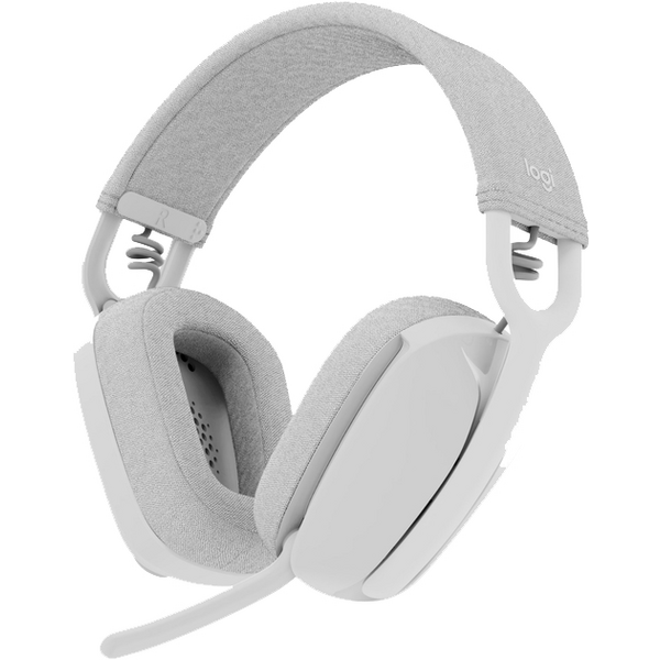 Навушники Logitech Zone Vibe 100 Wireless Off-White (981-001219)