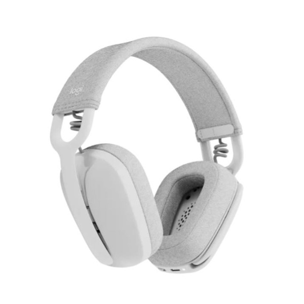 Навушники Logitech Zone Vibe 100 Wireless Off-White (981-001219)