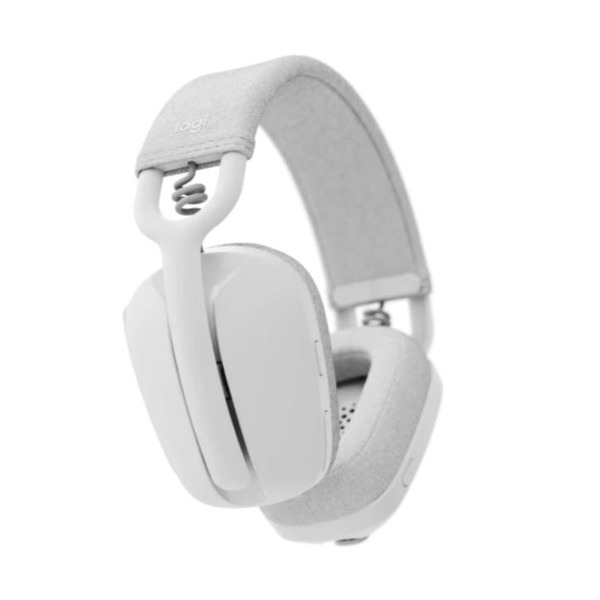 Навушники Logitech Zone Vibe 100 Wireless Off-White (981-001219)